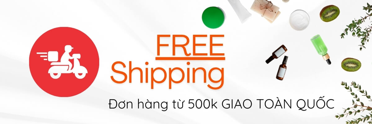 Fancyderma Giao Hàng Toàn Quốc Free Shipping