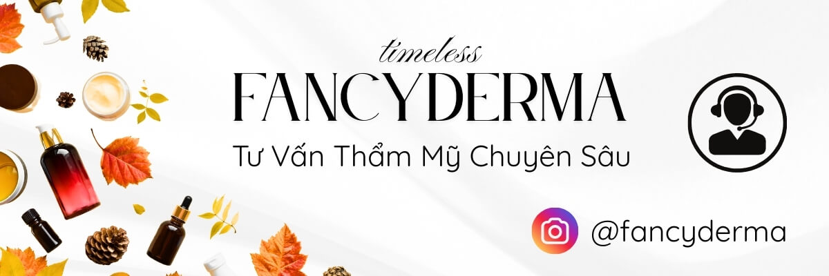 Mỹ Phẩm Chăm Sóc và Phục Hồi 149 Fancyderma - Tư Vấn Skincare Chăm Sóc Sắc Đẹp Chuyên Sâu