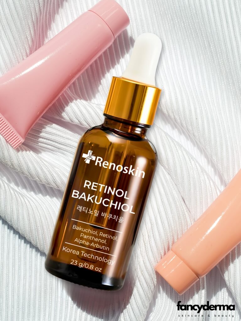 Quy trình skincare chăm sóc da cơ bản - Hướng dẫn 7 bước cho làn da khỏe đẹp 6 Quy Trình Skin Care Ban đêm là thời điểm lý tưởng sử dụng serum đặc trị như Retinol Bakuchiol bộ đôi chống lão hóa
