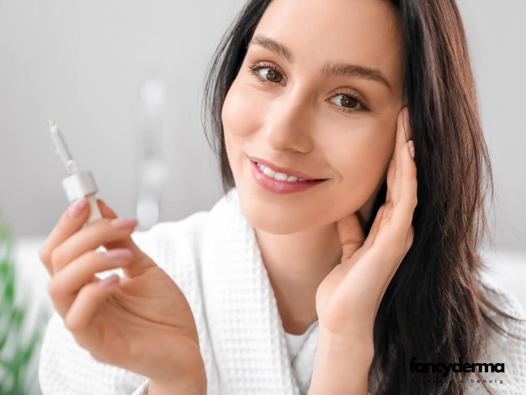Cách trị da dầu - Hướng dẫn chi tiết 7 bước skincare để kiểm soát dầu thừa và sở hữu làn da mịn màng 5 Serum chăm sóc đặc biệt giúp kiểm soát dầu