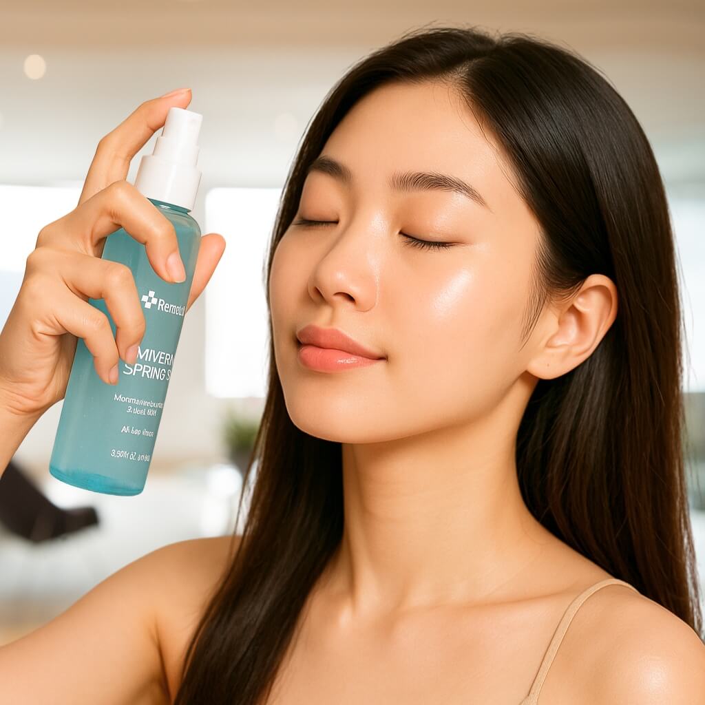 Quy trình skincare chăm sóc da cơ bản - Hướng dẫn 7 bước cho làn da khỏe đẹp 1 Tìm hiểu quy trình chăm sóc da cơ bản để giữ được vẻ thanh xuân