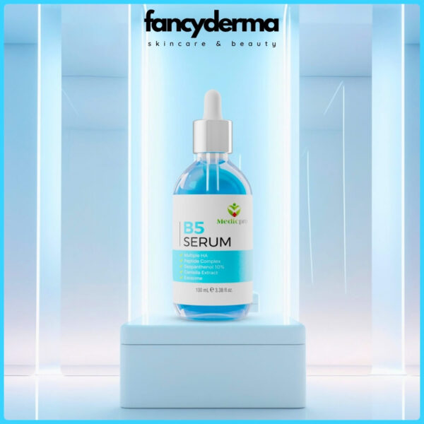 Serum 100ML MEDICPRO B5 của CGF – giải pháp tăng độ đàn hồi, phân phối chính hãng bởi Fancyderma.