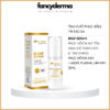 Lọ Tinh Chất B5GF Renoskin 30ML màu trắng bên hộp, tái tạo da, hạn chế thâm nám, từ Fancyderma.