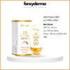 Kem Chống Nắng Và Trang Điểm BB Cream Renoskin 50G chai trắng vàng, công nghệ Hàn Quốc, SPF 50+ PA+++, sáng mịn da, từ Fancyderma.
