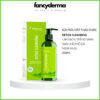 Sữa Rửa Mặt Detox Cleansing Renoskin 200ML xanh lá và hộp, công nghệ Hàn Quốc, làm sạch sâu, dưỡng ẩm, ngừa mụn, đạt chuẩn FDA, từ Fancyderma.