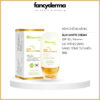 Kem Chống Nắng Sun White Cream Renoskin 50G chai trắng vàng, công nghệ Hàn Quốc, SPF 50+ PA++++, làm sáng da, từ Fancyderma.