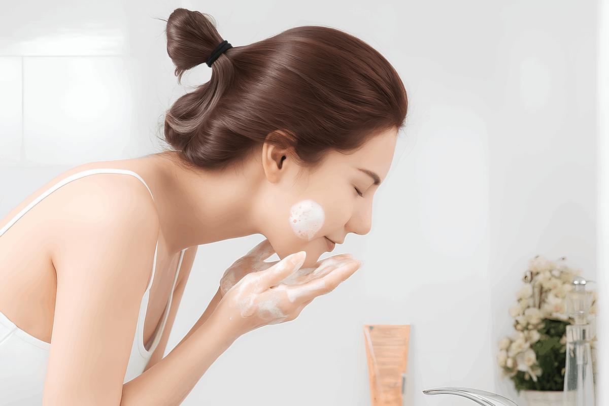 Chăm Sóc Da Sau Trị Nám - 4 Cách Duy Trì Hiệu Quả và Ngăn Tái Phát 1 chăm sóc da sau trị nám với kem chống nắng, tinh chất, và thói quen hàng ngày để duy trì hiệu quả trị nám và phòng ngừa tái phát nám