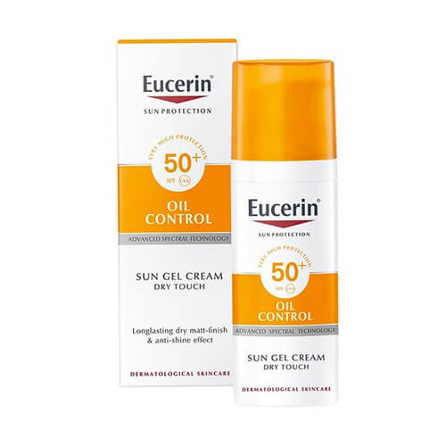 Mụn Tuổi Dậy Thì: 5 Nguyên Nhân và 4 Cách Giải Quyết Cho Thanh Thiếu Niên 6 Kem chống nắng Eucerin cho da mụn nội tiết