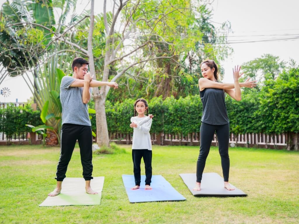 6 Thay Đổi Lối Sống Để Ngăn Ngừa Mụn Hiệu Quả 3 Tập thể dục giúp giảm mụn