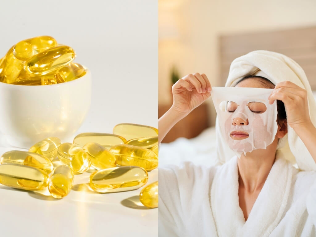 8 Cách Làm Trắng Da Tại Nhà Với Với Nha Đam, Dầu Dừa, Cám Gạo 3 Mặt Nạ Vitamin E Làm Sáng Da