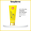Kem Chống Nắng CGF EXOSOME Daily Sun Cream 50ML, SPF 50+ PA++++, dưỡng ẩm, từ Fancyderma