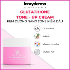 MEDICPRO GLUTATHIONE 50G, kiềm dầu, ngừa lão hóa, công nghệ Hàn Quốc, từ Fancyderma