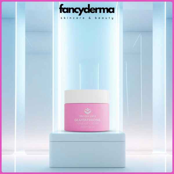 CGF MEDICPRO 50g – kem dưỡng nâng tone và dưỡng ẩm nhẹ nhàng, thương hiệu CGF nổi bật của Fancyderma