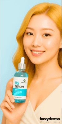 Serum b5 MEDICPRO 100ML là một trong những sản phẩm nổi bật trong dòng chăm sóc da của thương hiệu CGF, được nghiên cứu và phát triển tại Hàn Quốc