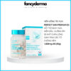 Hộp viên uống trị mụn CGF Perfect Skin Premium EX từ Hàn Quốc, giúp sạch mụn nội tiết và kiềm dầu hiệu quả.