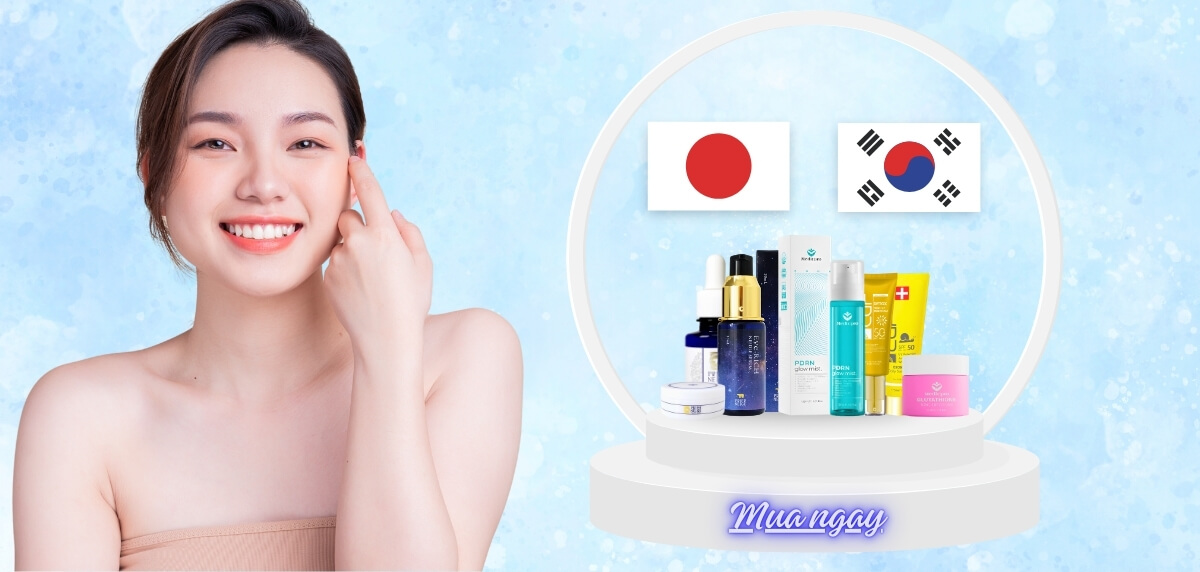 Fancyderma - Mỹ Phẩm Chính Hãng - Hàn Quốc - Nhật Bản - Danh Mục Sản Phẩm Chăm Sóc Da Mặt