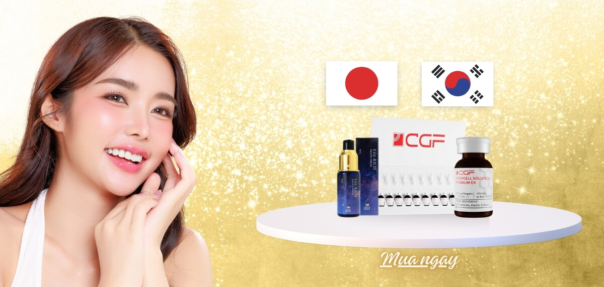 Fancyderma - Mỹ Phẩm Chính Hãng - Hàn Quốc - Nhật Bản - Danh Mục Sản Phẩm Đặc Trị