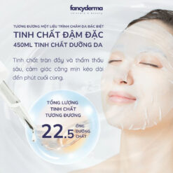 Mặt nạ dưỡng da Preier Neige Moist Rich, mặt nạ Nhật với lượng tinh chất lớn