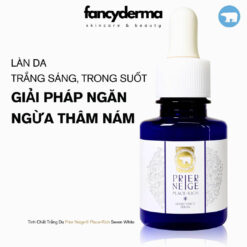 Serum cấp ẩm Seven White với chiết xuất tự nhiên, serum trắng da hỗ trợ làm sáng và bảo vệ da.