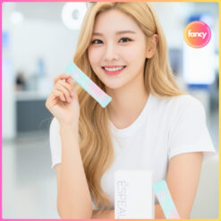 Thành phần tự nhiên Espeauna Micro Bubble Whip Form, không gây kích ứng