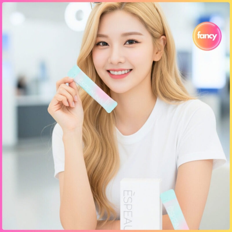 Thành phần tự nhiên Espeauna Micro Bubble Whip Form, giảm nguy cơ khó chịu khi dùng đúng cách