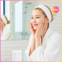 Sữa rửa mặt Espeauna Micro Bubble Whip Form, phân phối Fancyderma