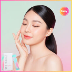 Kết quả da sạch mịn sau khi dùng sữa rửa mặt Espeauna