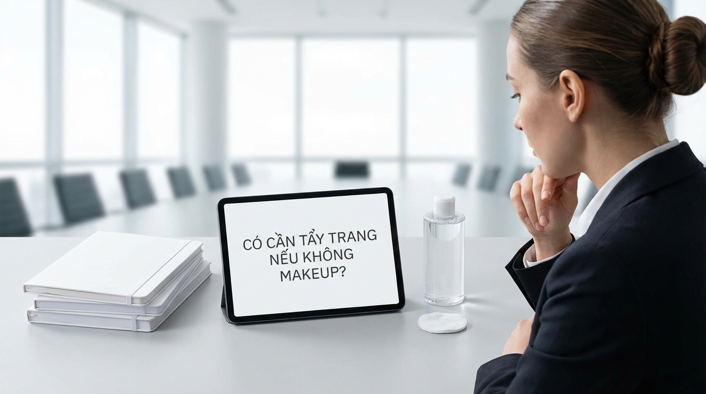 Cấu trúc lỗ chân lông bị bít tắc bởi bụi mịn PM2.5 và bã nhờn oxy hóa
