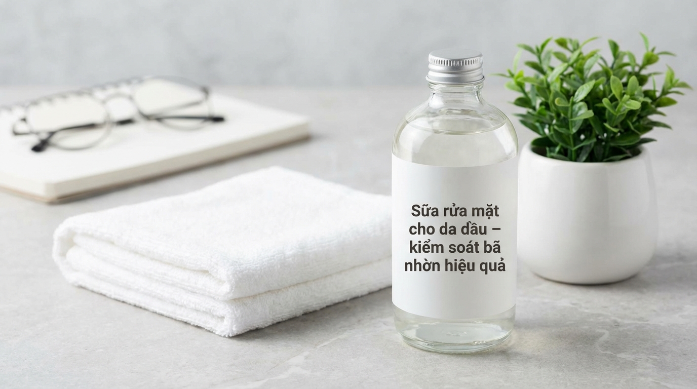 Các hoạt chất BHA, Niacinamide và Kẽm trong mỹ phẩm