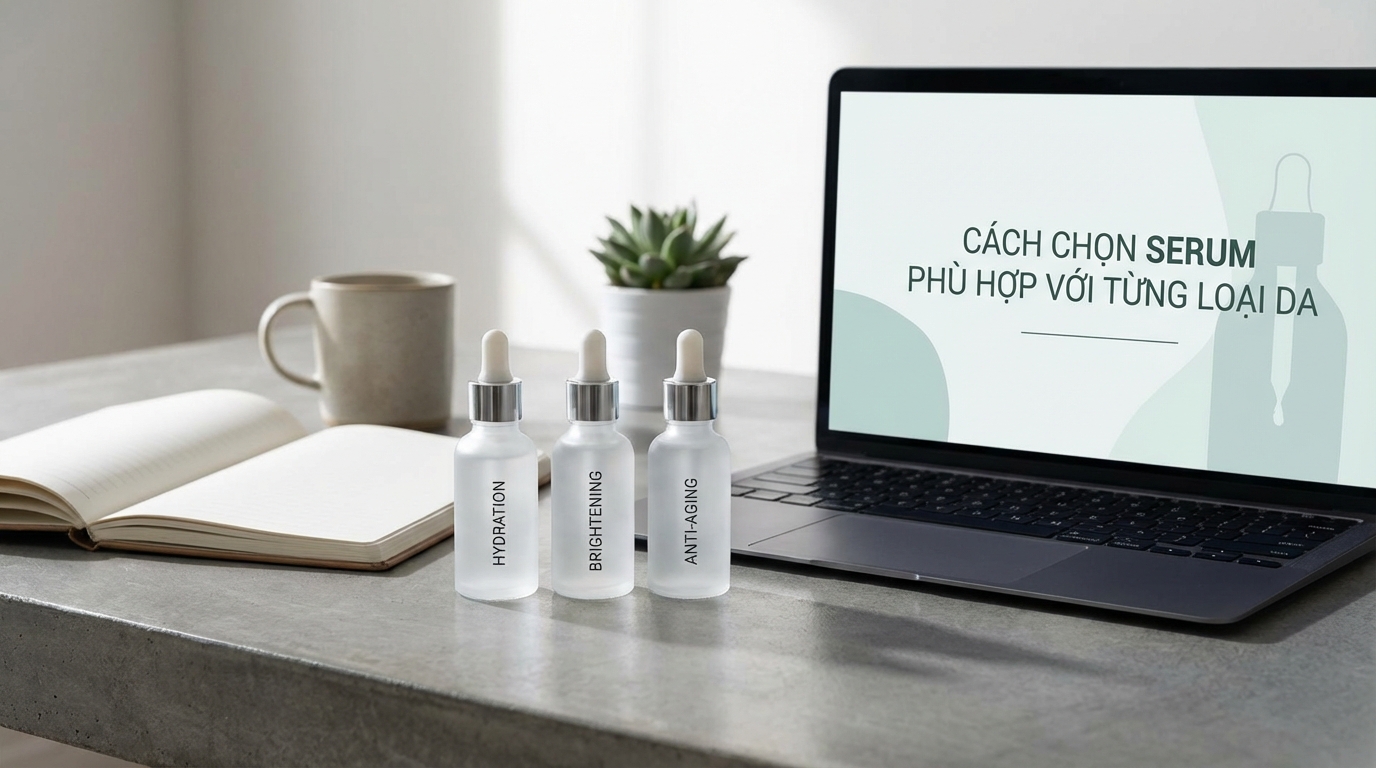Các dấu hiệu của da nhạy cảm và hàng rào bảo vệ da suy yếu
