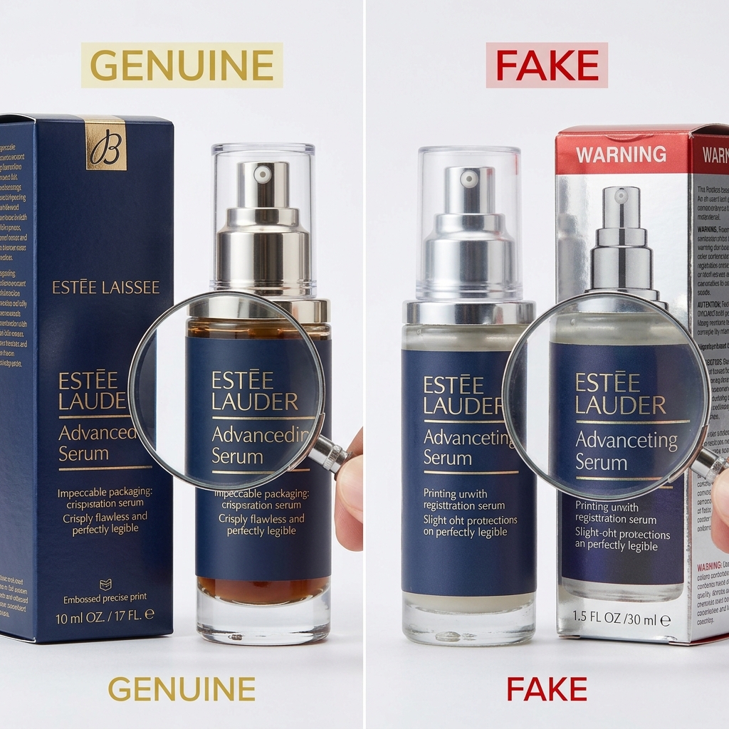 Giải phẫu sập hố do dùng sản phẩm fake CGF trôi bạt mạng trát lóng