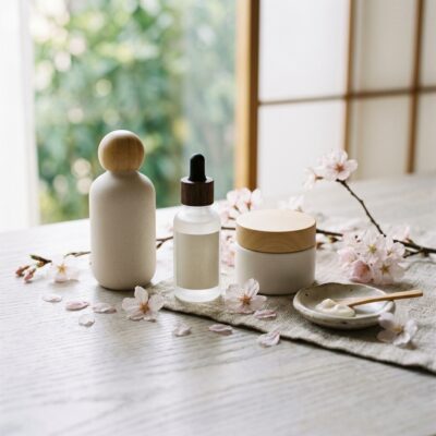 Mỹ phẩm thiên nhiên tinh khiết chuẩn Y Nhật Bản