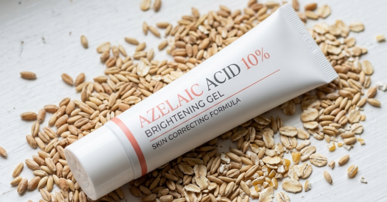Azelaic acid hoạt chất trị mụn rosacea