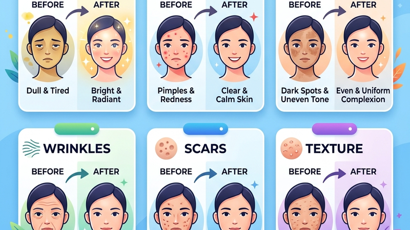 Công dụng chemical peel