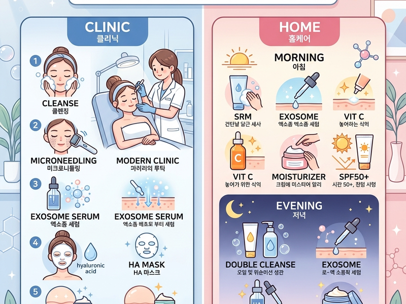 Phác đồ sử dụng exosome