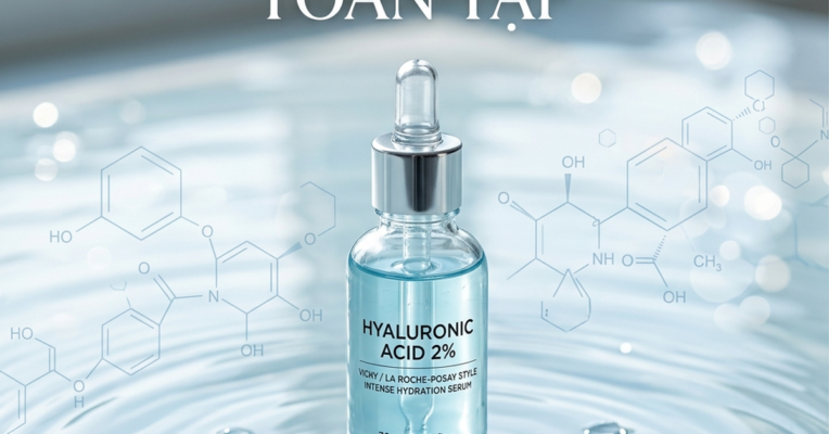 HA serum cấp ẩm