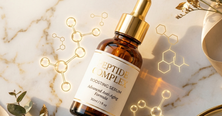 Peptide serum chống lão hóa