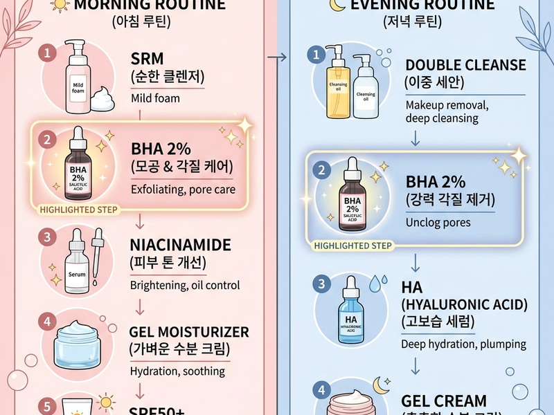 Phác đồ salicylic acid giảm mụn