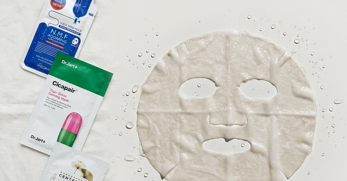Sheet mask mặt nạ giấy tốt nhất 2026