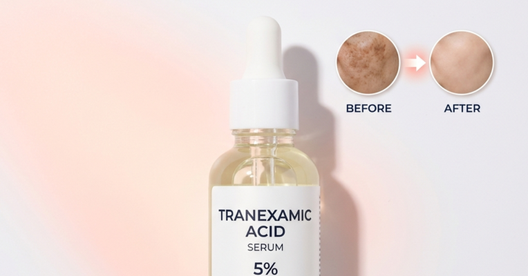 Tranexamic Acid trị nám