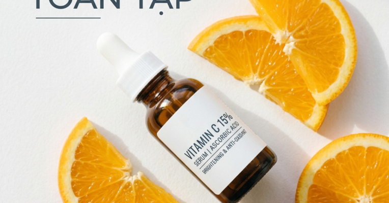 Vitamin C serum