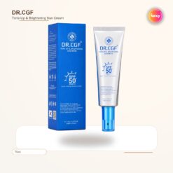 DR.CGF Tone-Up & Brightening Sun Cream Fancyderma