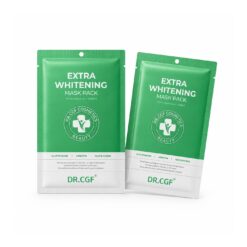 DR.CGF Extra Whitening Mask Pack packshot