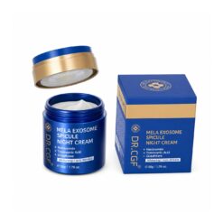 DR.CGF Mela Exosome Spicule Night Cream packshot