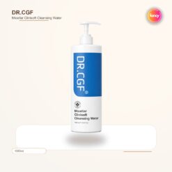 DR.CGF Micellar Clinisoft Cleansing Water Fancyderma