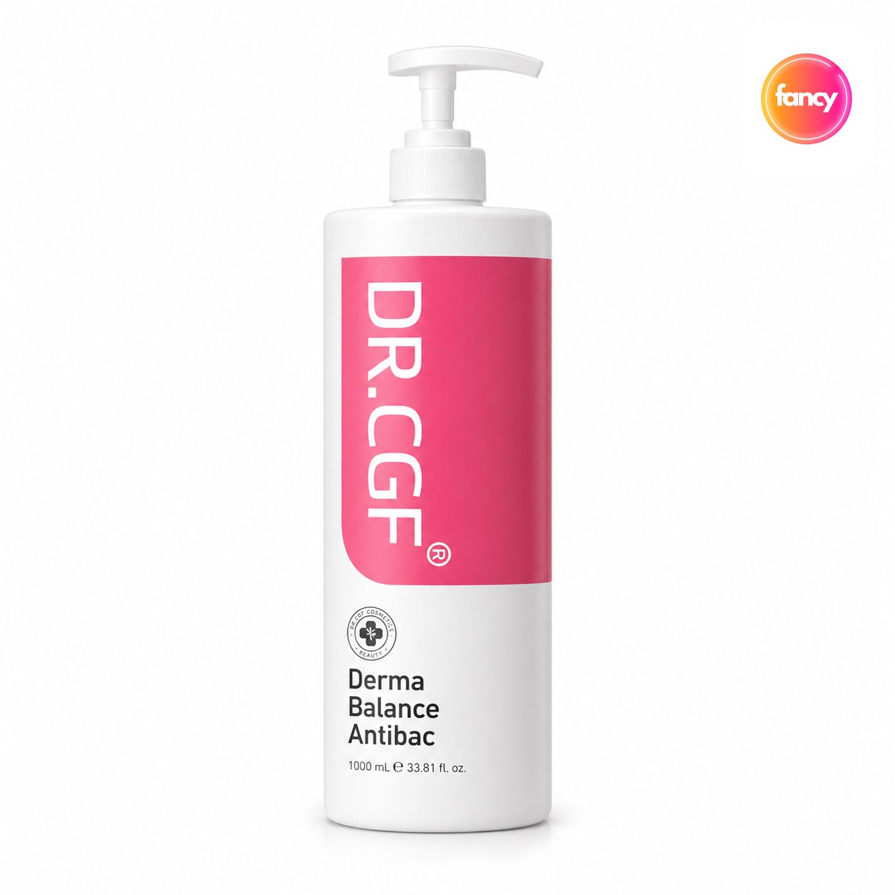 Gel Cân Bằng DR.CGF Derma Balance Antibac, Hỗ Trợ Làm Dịu, Cân Bằng Và Phục Hồi Da 1000ML - hình minh họa Fancyderma 2
