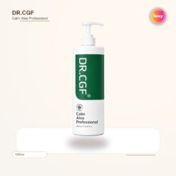 DR.CGF Calm Aloe Professional Fancyderma