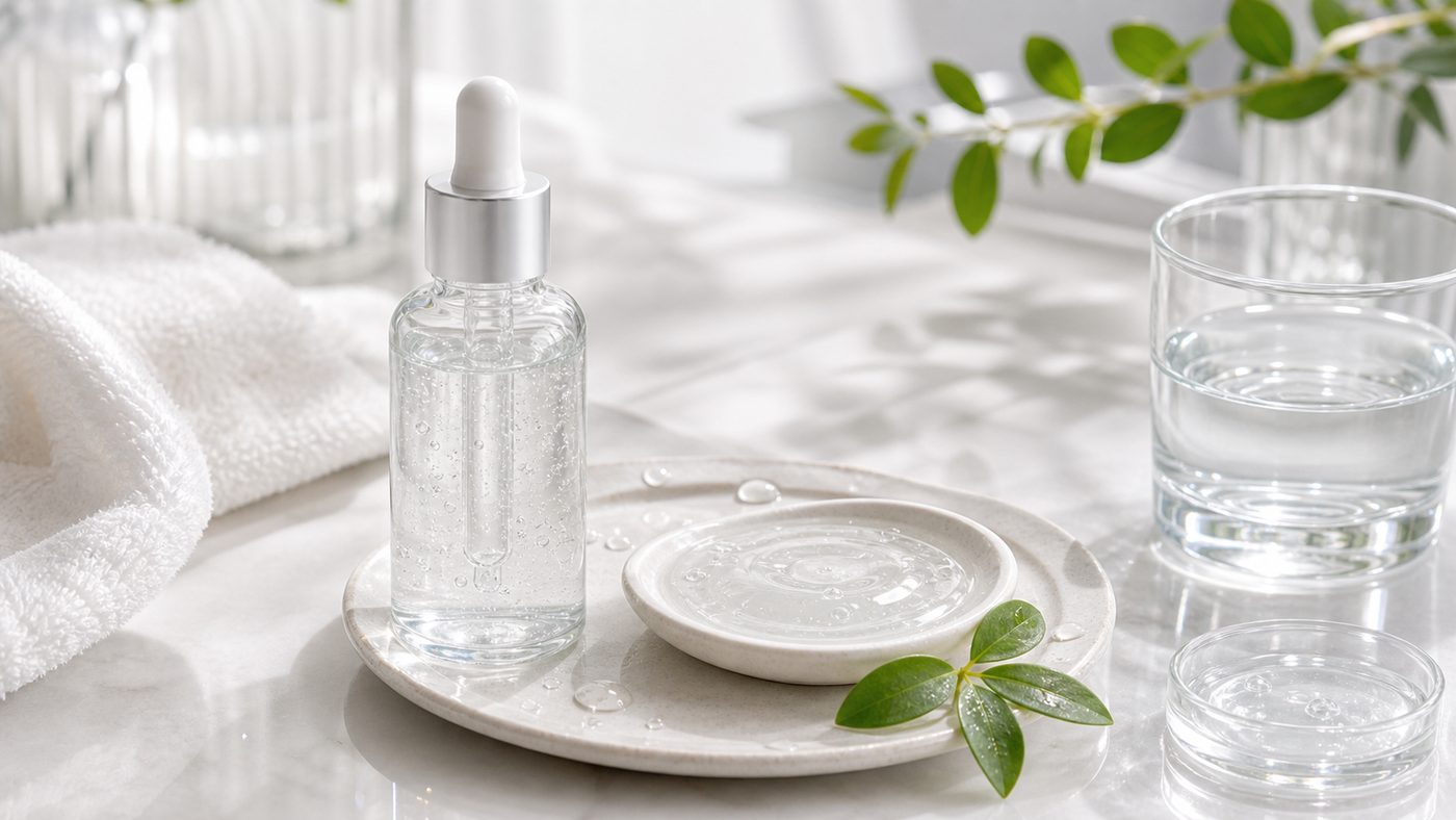 Serum B5 cấp ẩm nhẹ cho routine phục hồi
