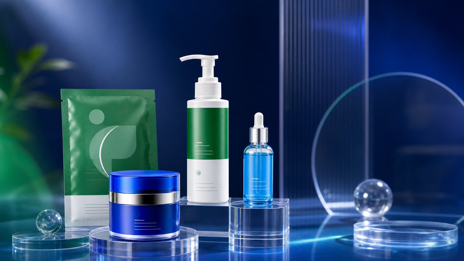 Sản phẩm phong cách DR.CGF cho phục hồi và làm dịu da nhạy cảm