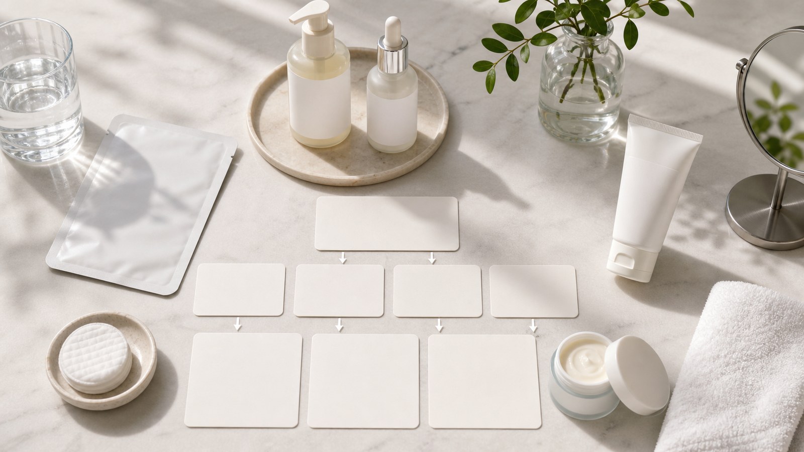 Mặt nạ là bước bổ sung trong routine chăm sóc da